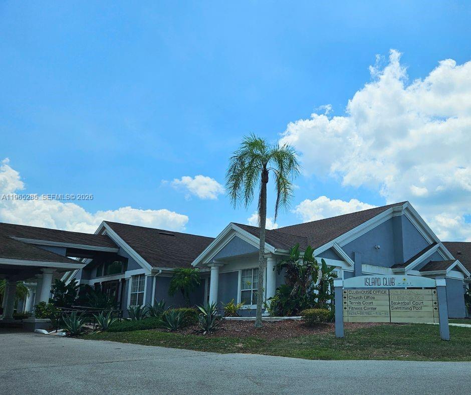 ISLAND CLUB WEST PH 02 - Residential