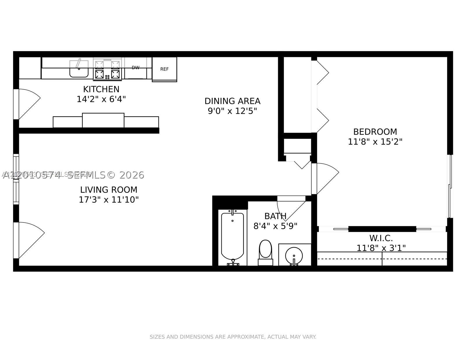 20310 NE 2nd Ave 5, Miami Gardens FL 33179