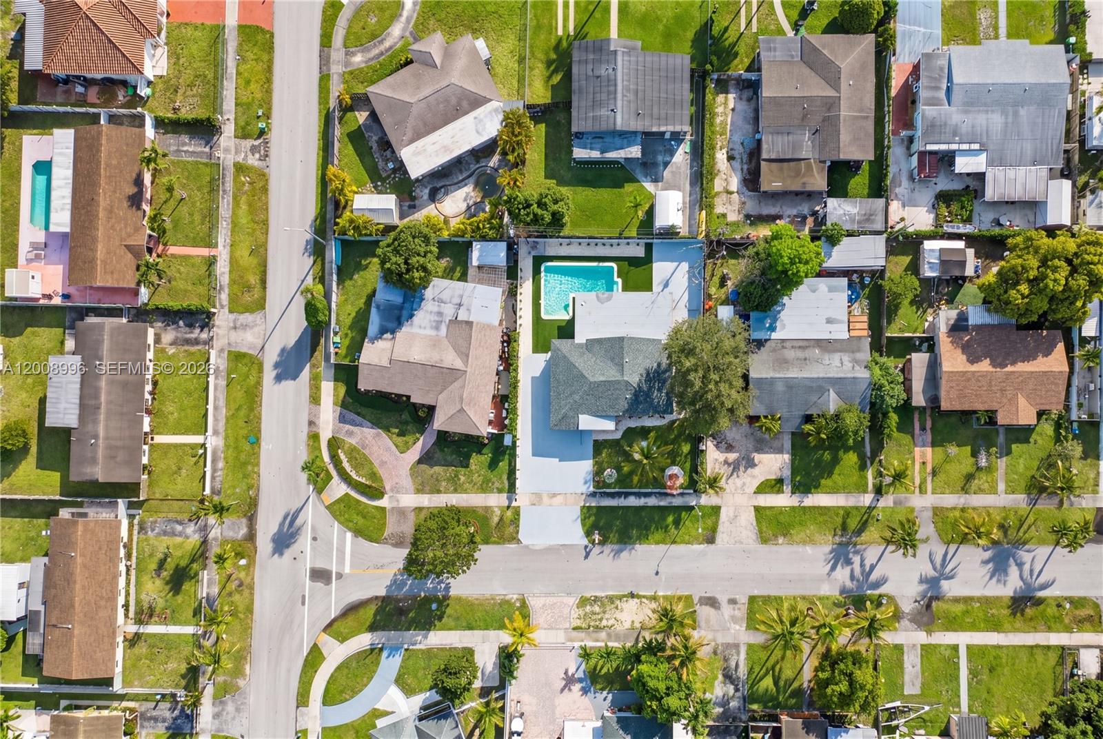 SO MIAMI HEIGHTS ADDN E - Residential