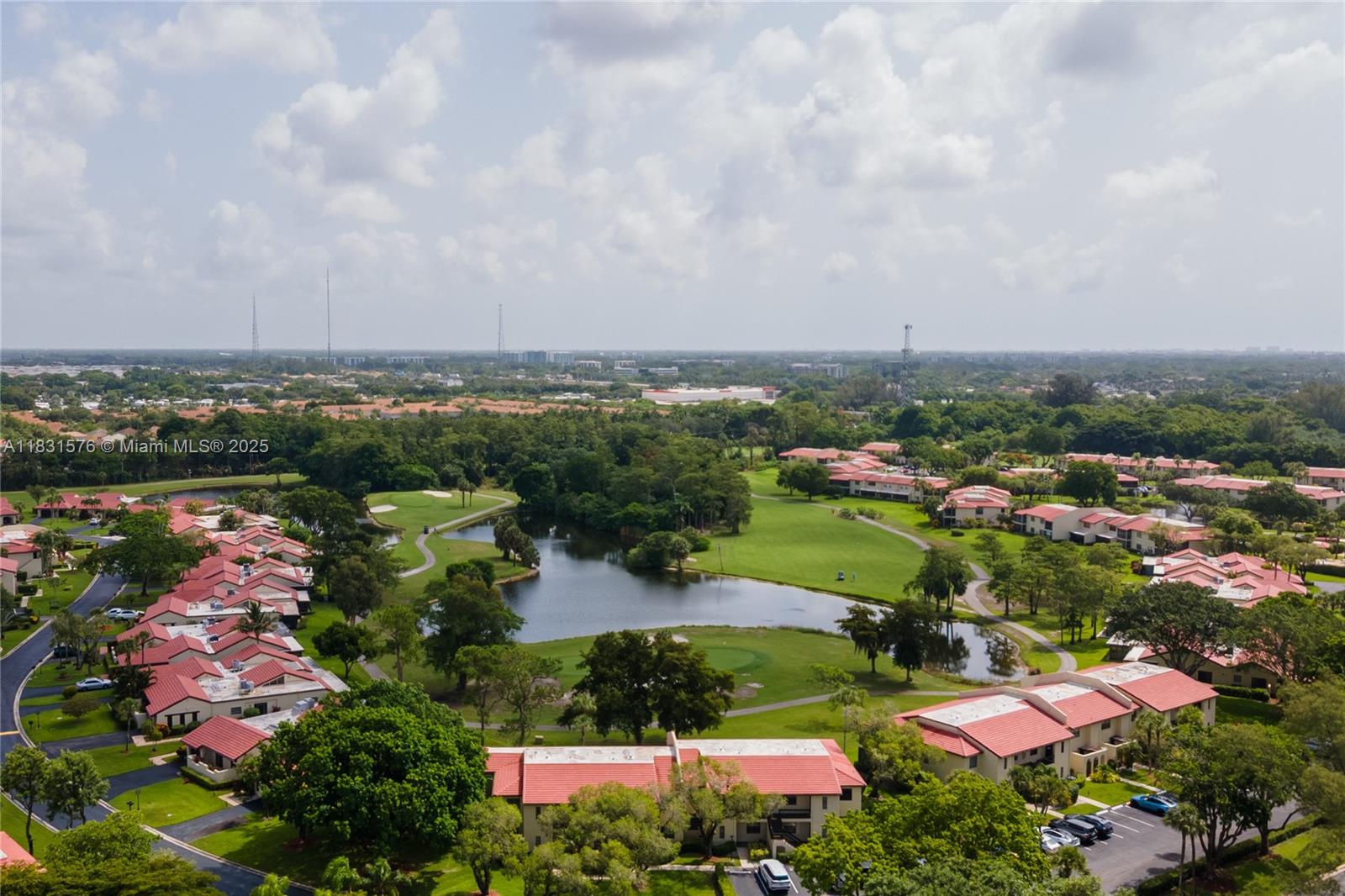 FAIRWAYS OF BOCA LAGO CON - Residential