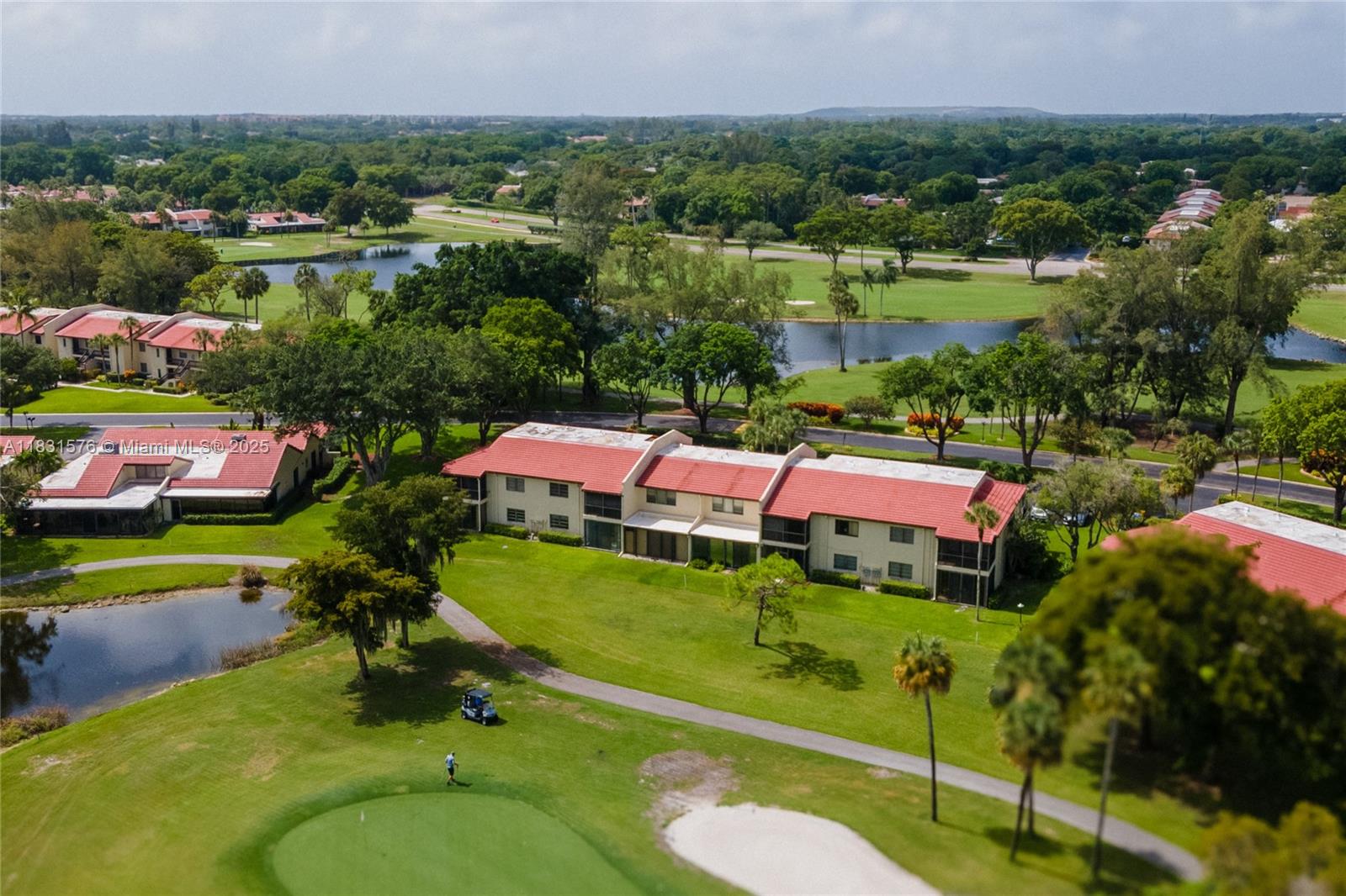FAIRWAYS OF BOCA LAGO CON - Residential