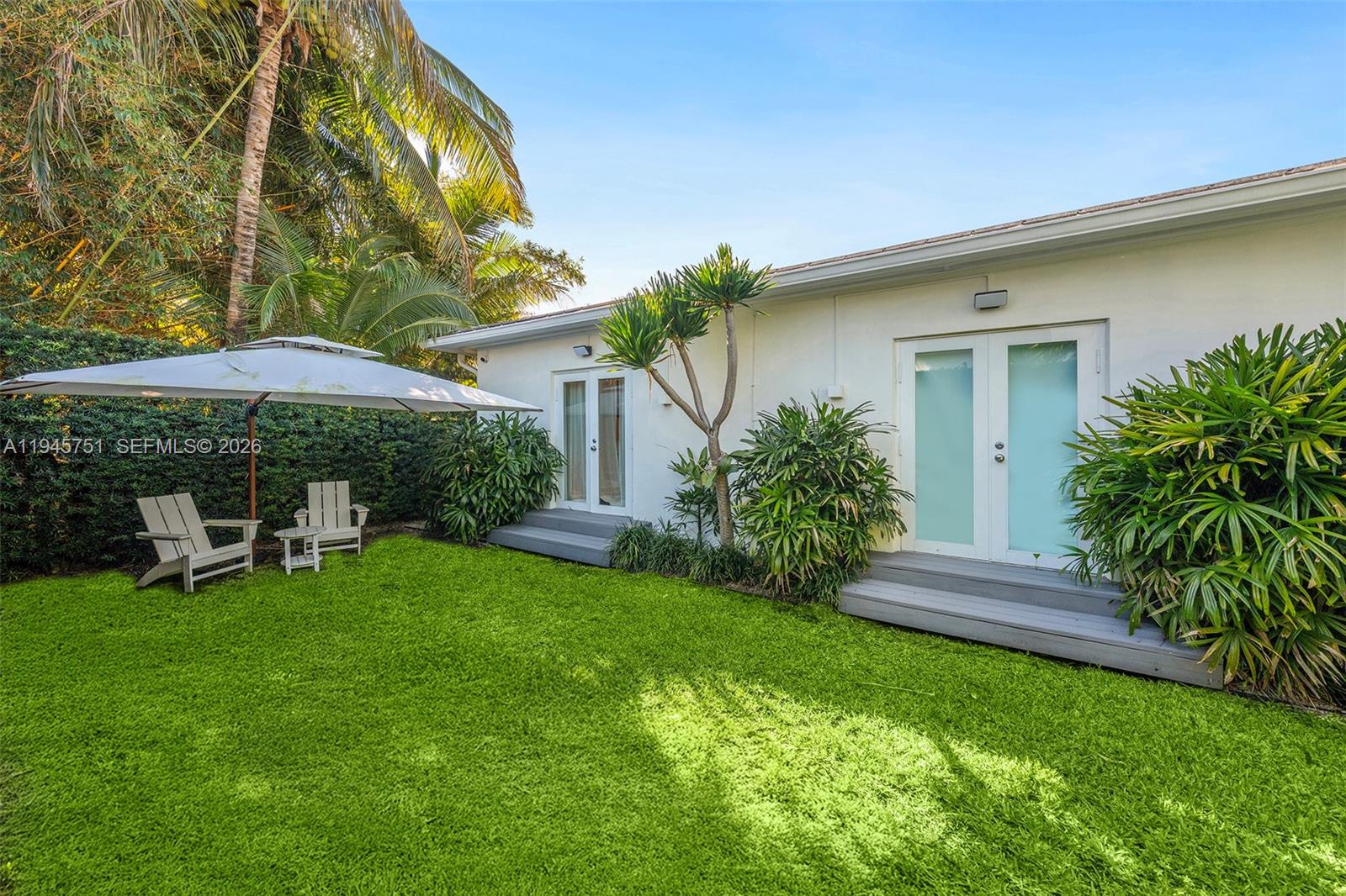 AMD PLAT OF SUNSET LAKE S - Residential