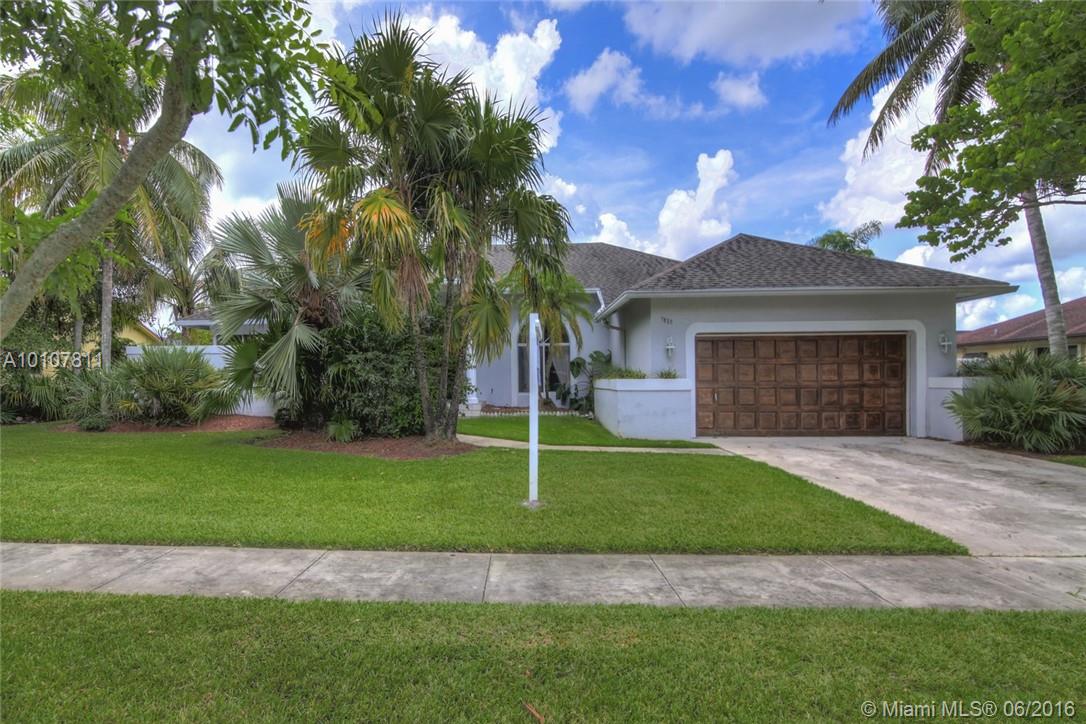 Boulevard Woods West Sec - Residential