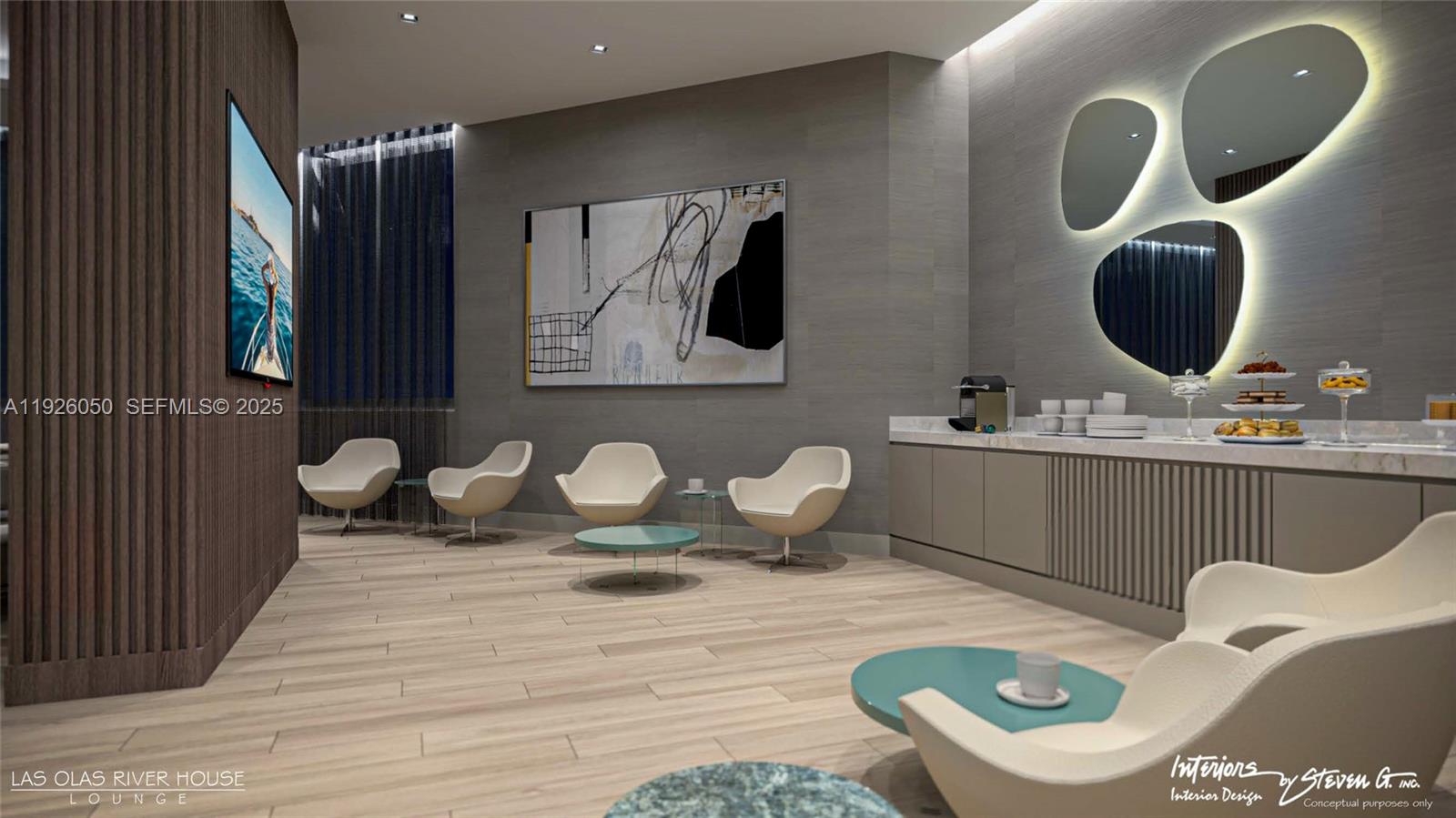 LAS OLAS RIVER HOUSE COND - Residential