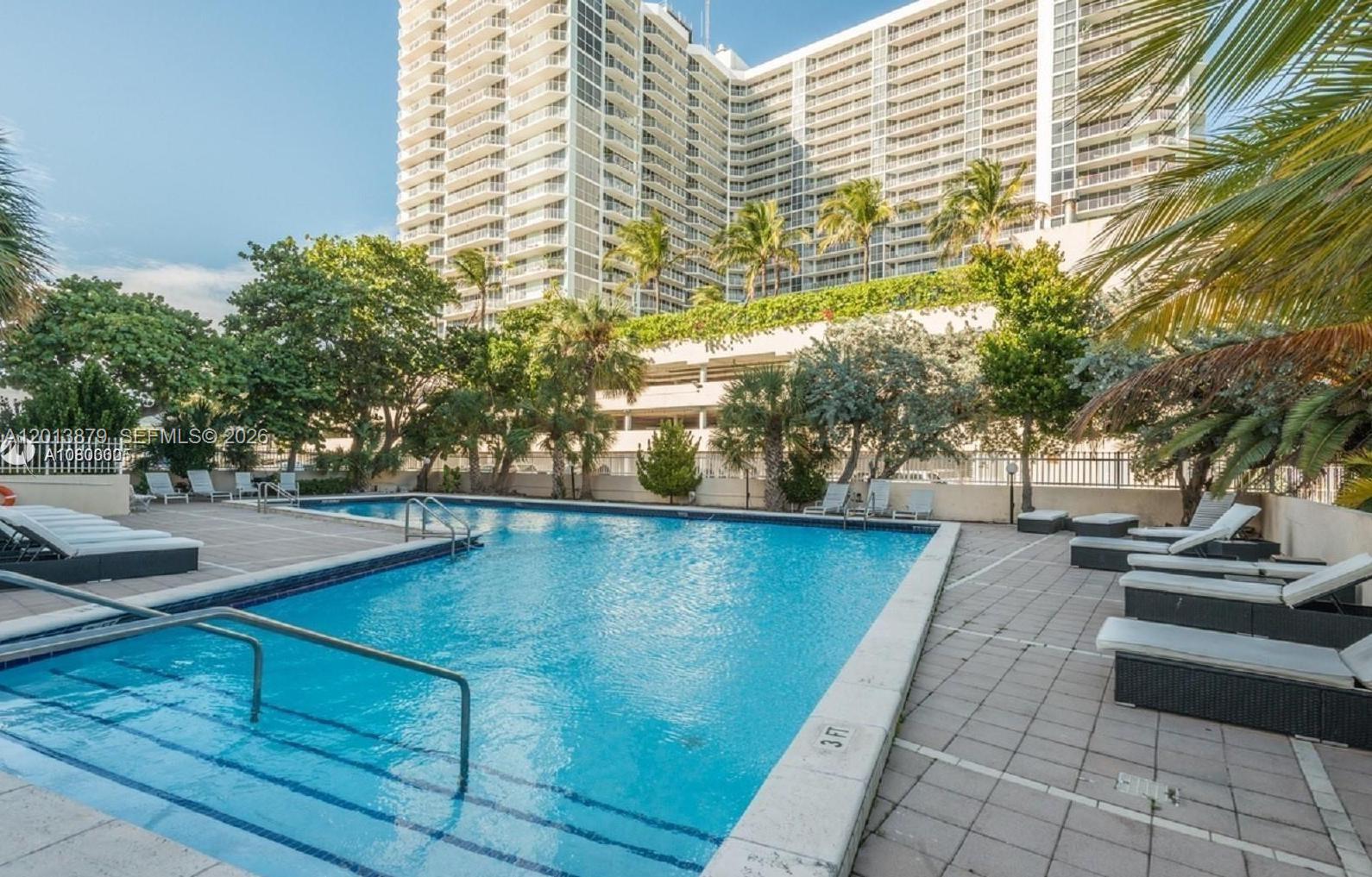 CARIBBEAN TOWERS CONDO - Residential Lease