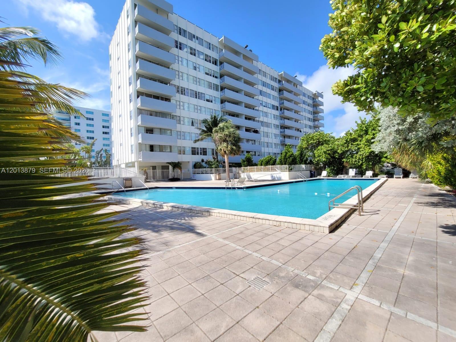 CARIBBEAN TOWERS CONDO - Residential Lease
