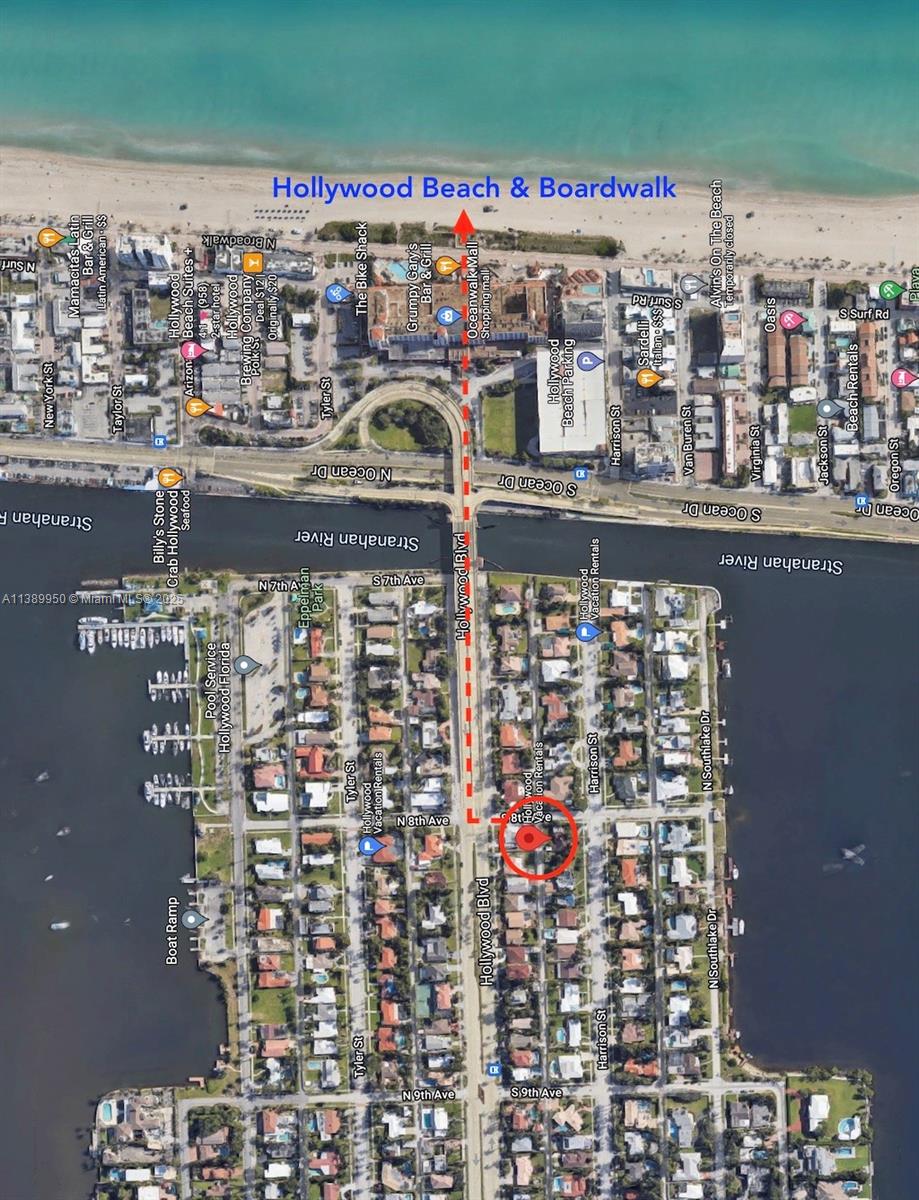 HOLLYWOOD LAKES SECTION - Residential Lease