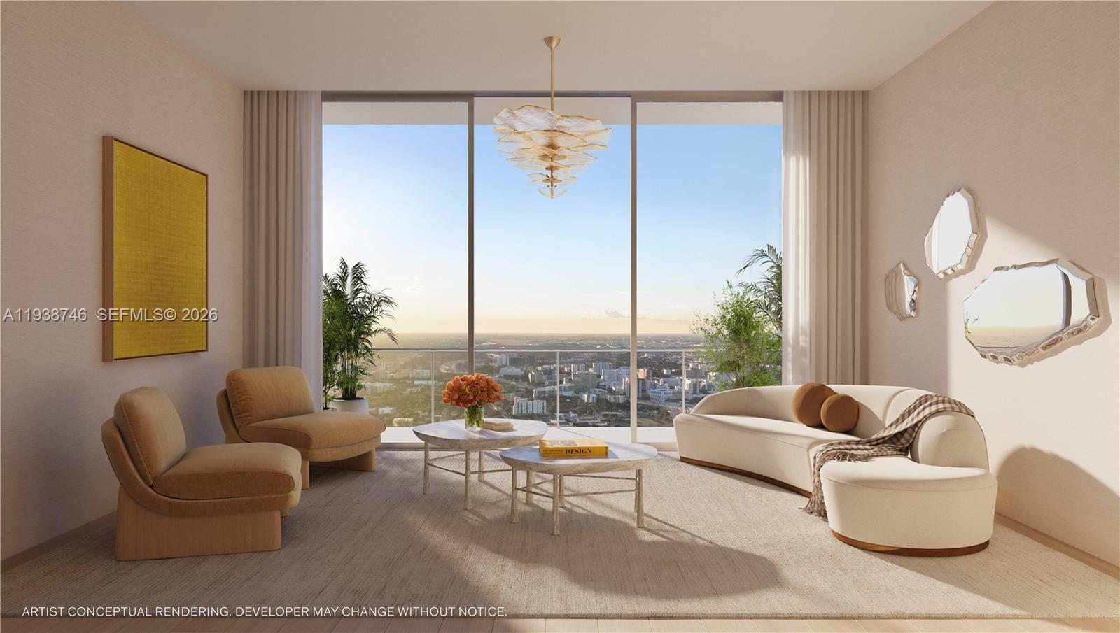 JEM Miami Worldcenter - Residential