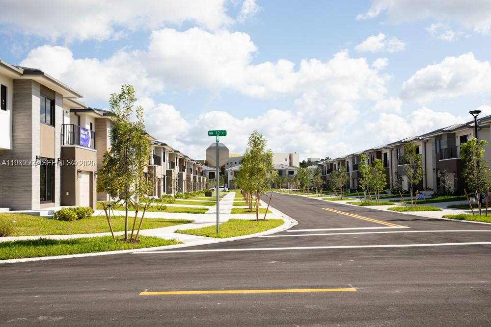 AURORA AT GRAND PALMS - Residential Lease