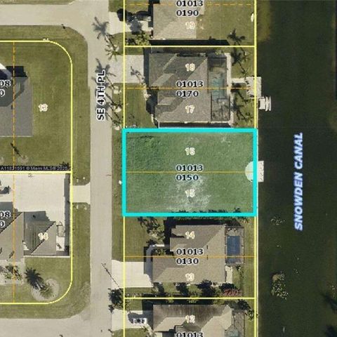 1429 SE 4th PL Cape Coral FL 33990