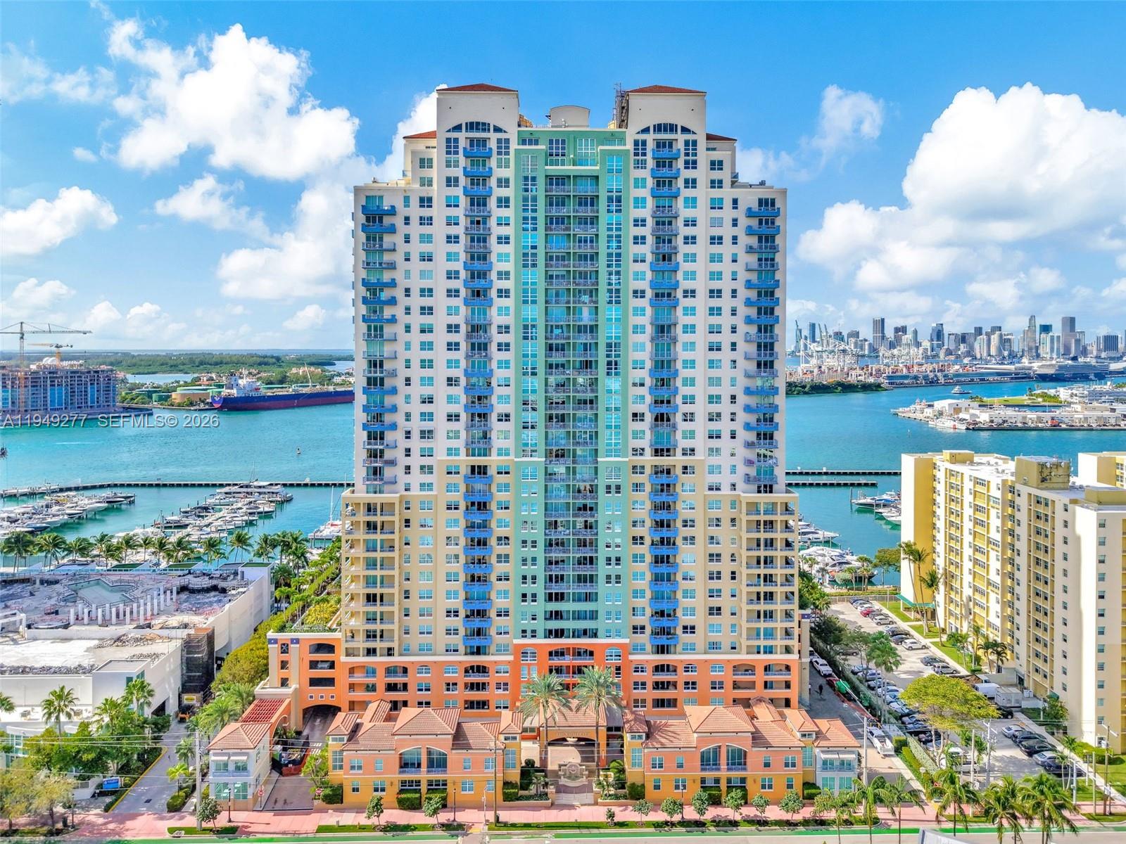 YACHT CLUB AT PORTOFINO C - Residential