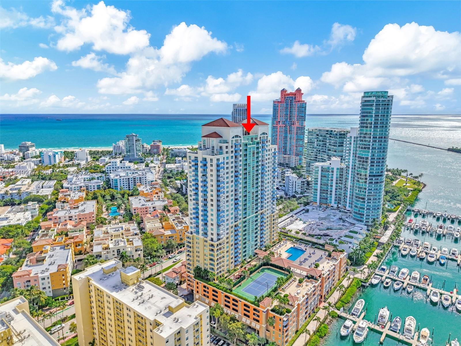 YACHT CLUB AT PORTOFINO C - Residential