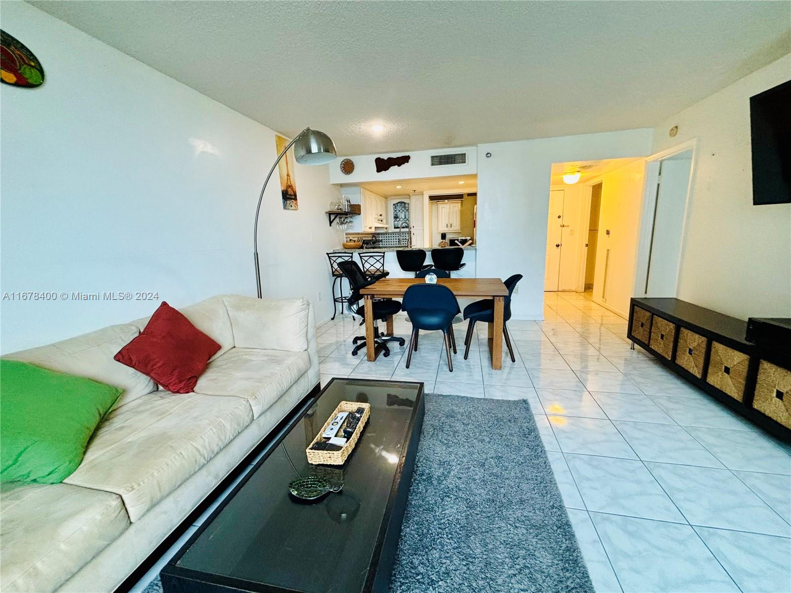 BRICKELL KEY II CONDO - Residential