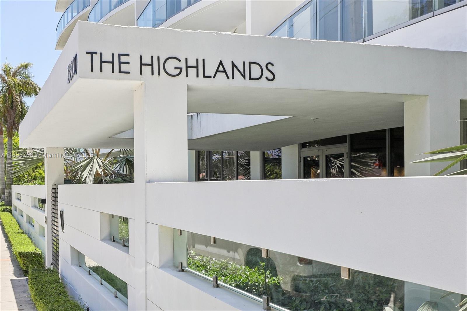 THE HIGHLANDS CONDO - Residential Lease