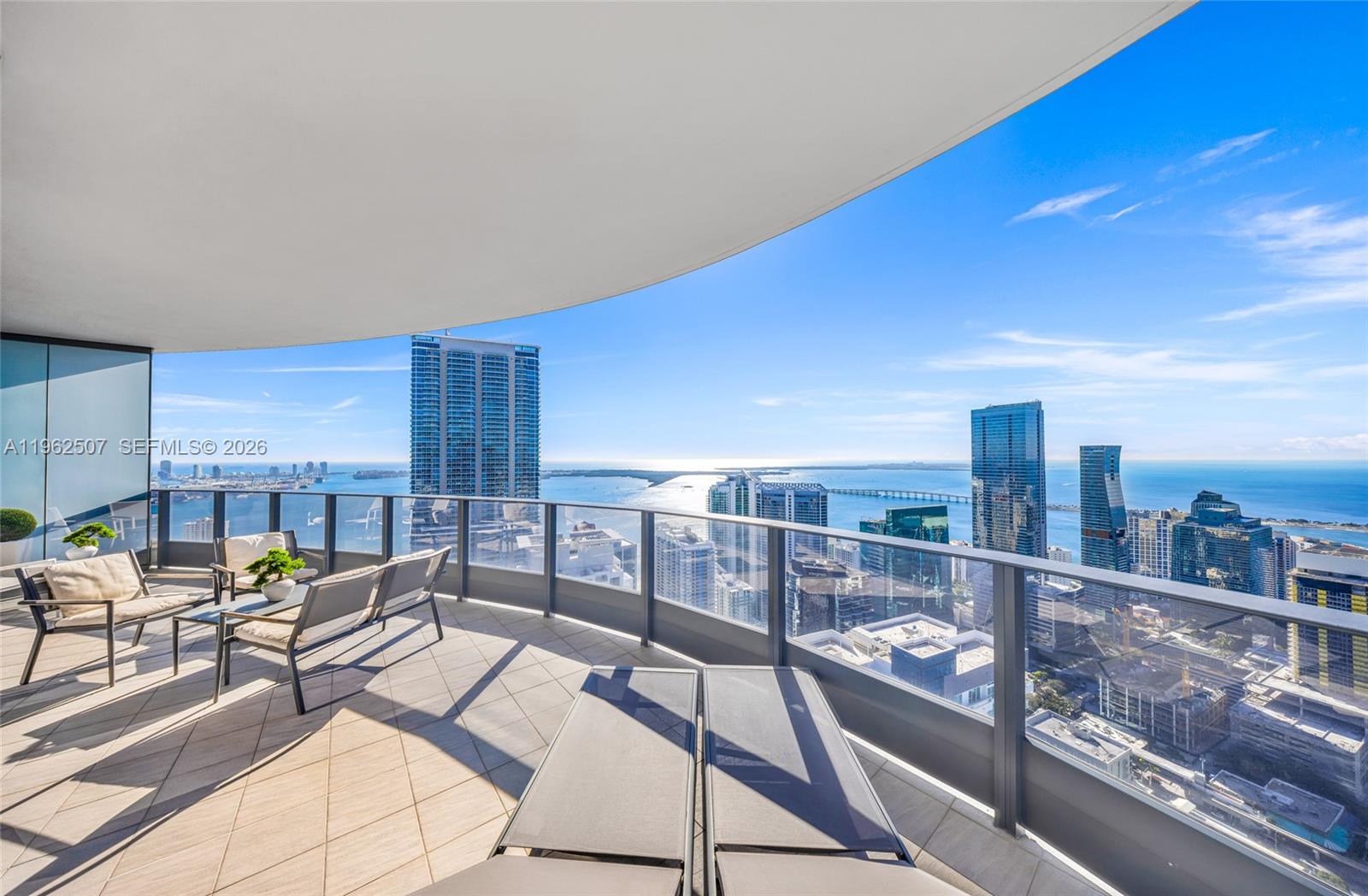 BRICKELL FLATIRON CONDO - Residential