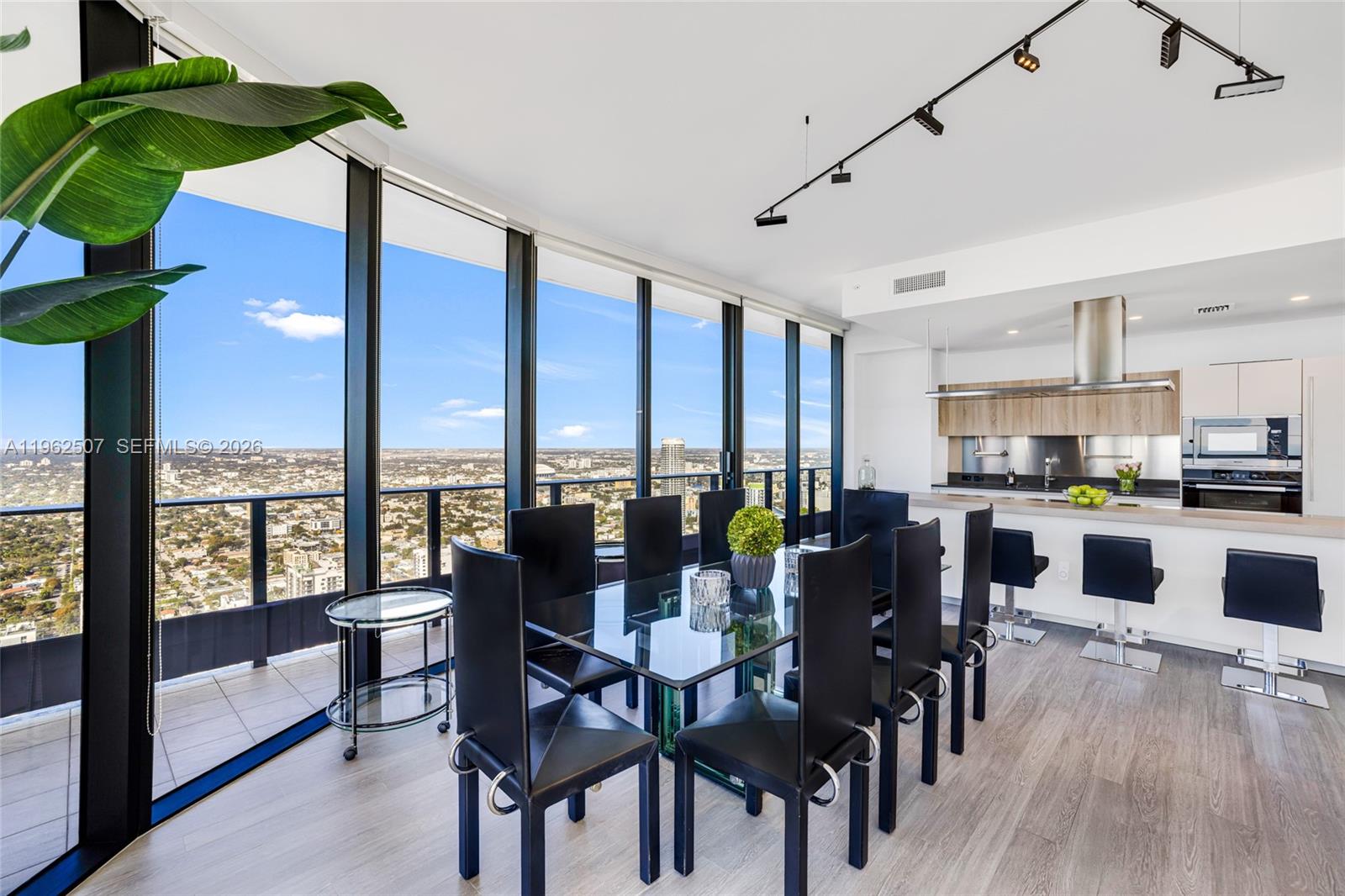 BRICKELL FLATIRON CONDO - Residential