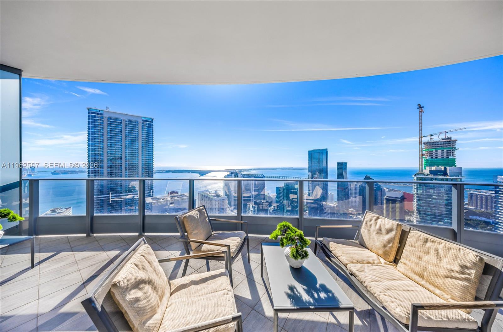 BRICKELL FLATIRON CONDO - Residential