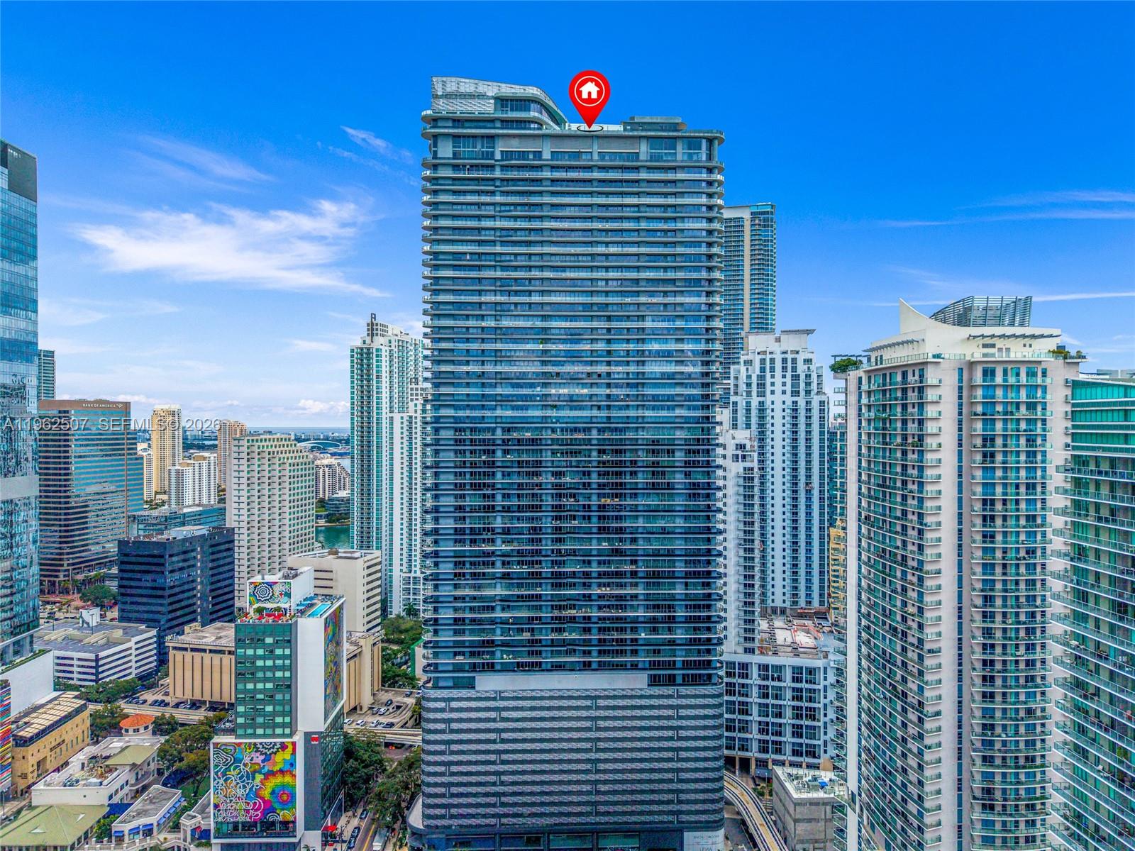 BRICKELL FLATIRON CONDO - Residential