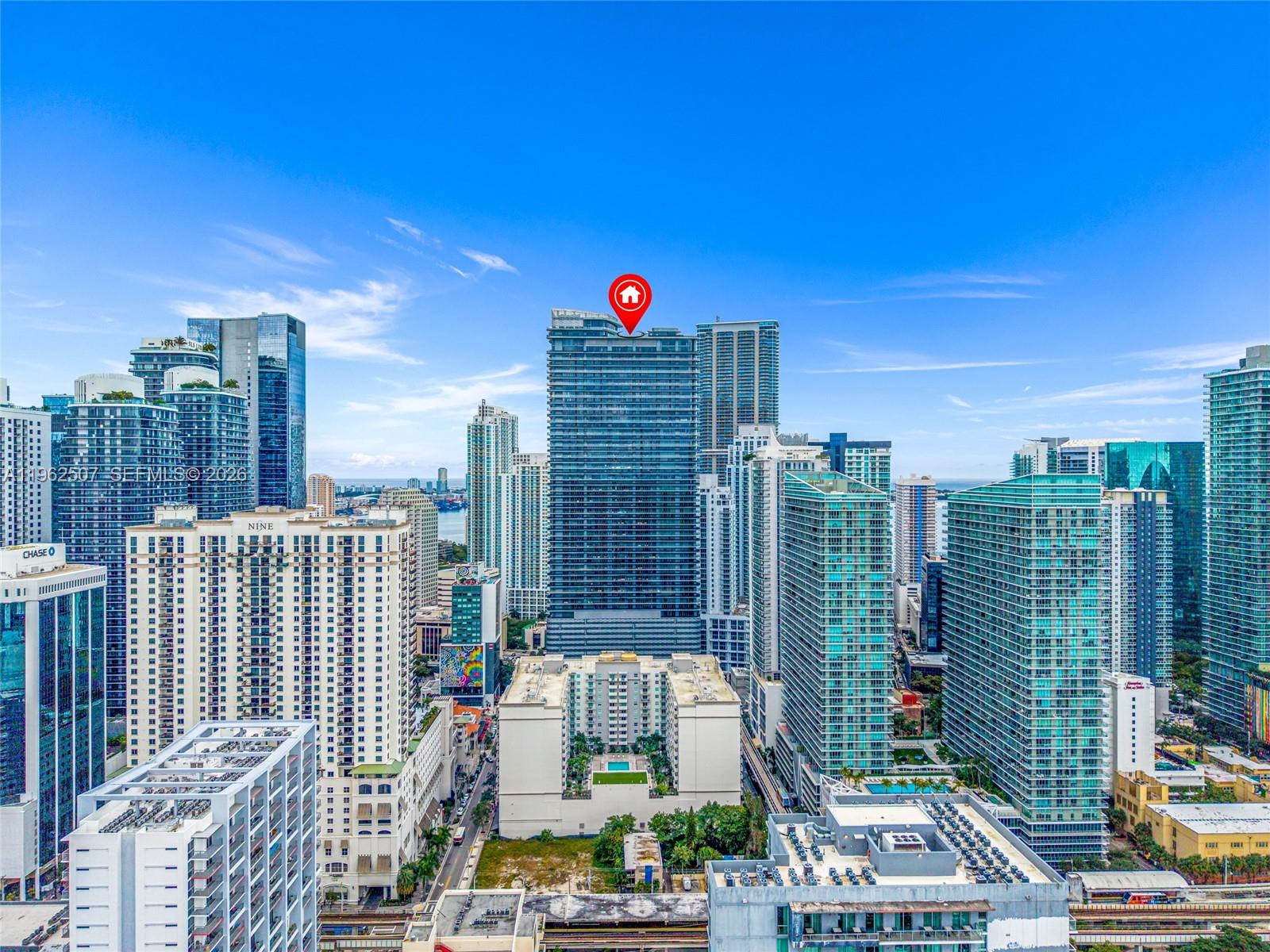 BRICKELL FLATIRON CONDO - Residential