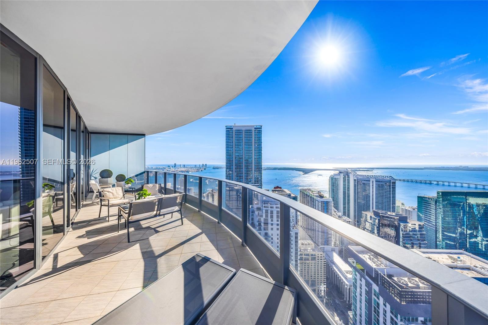 BRICKELL FLATIRON CONDO - Residential