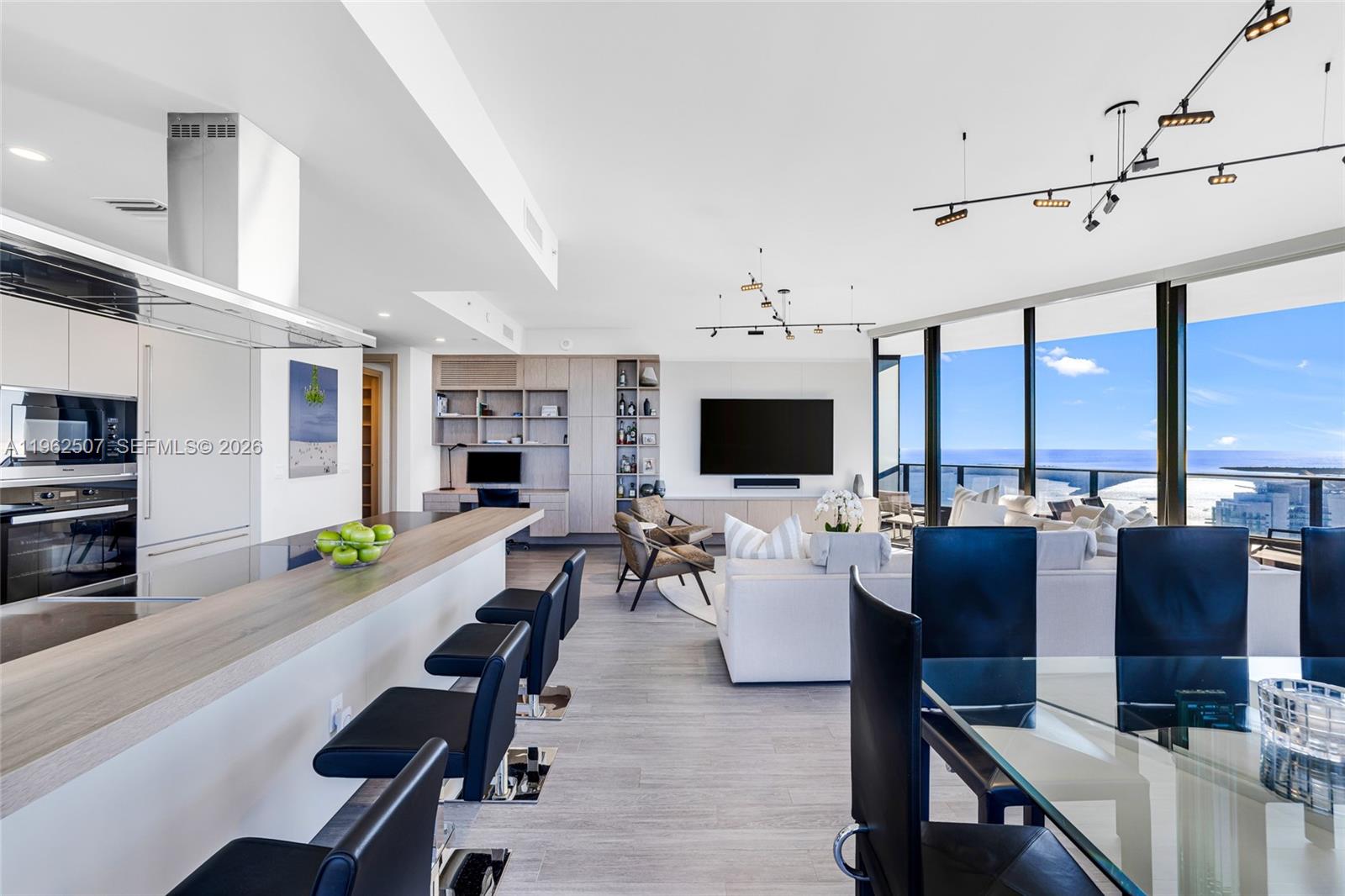 BRICKELL FLATIRON CONDO - Residential