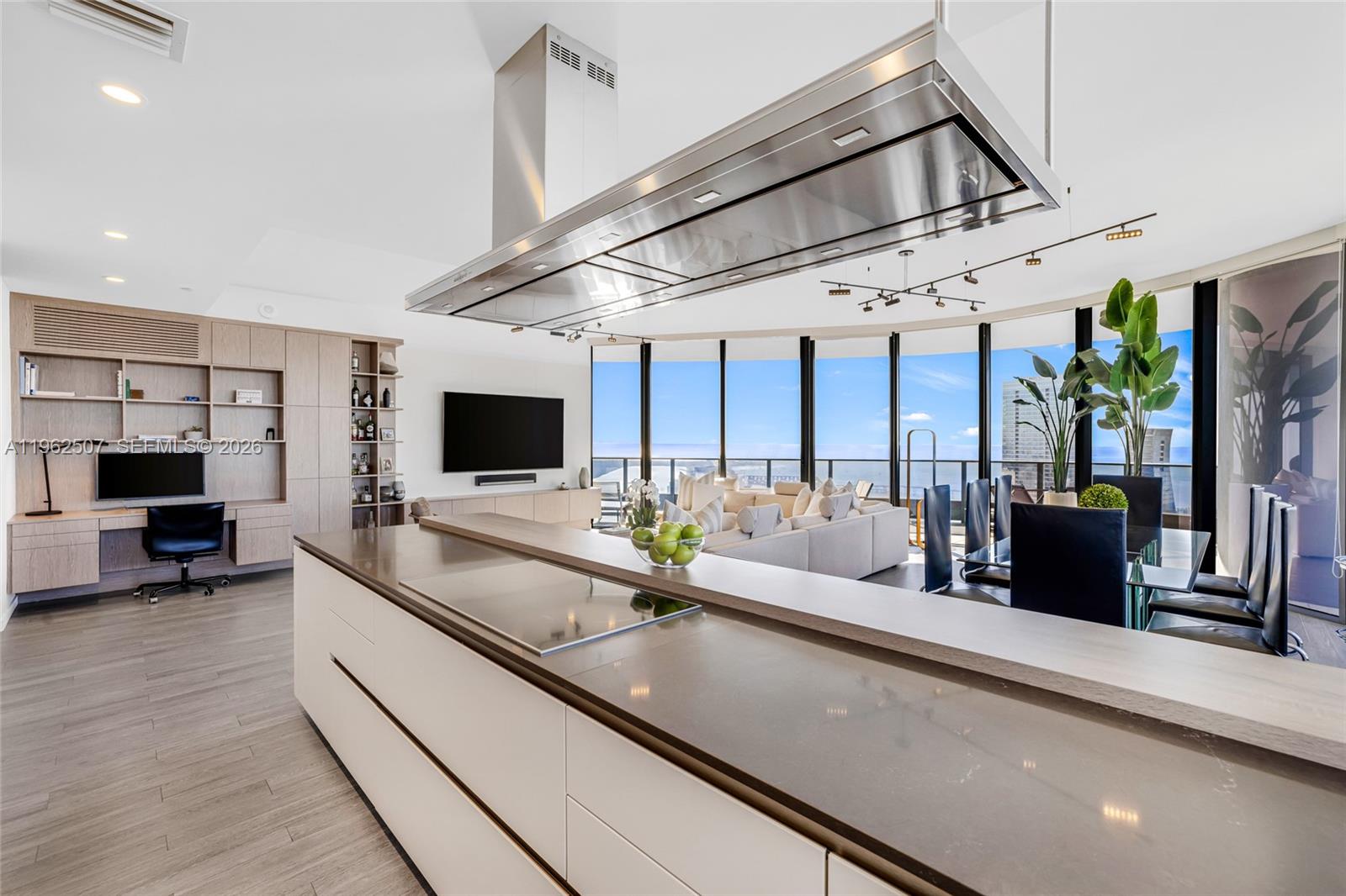 BRICKELL FLATIRON CONDO - Residential