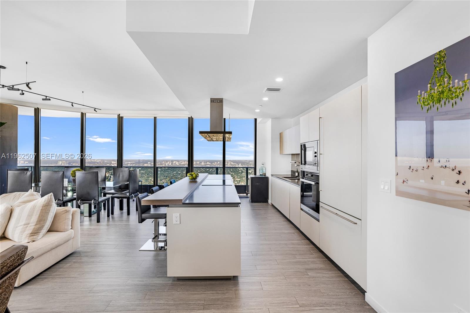 BRICKELL FLATIRON CONDO - Residential