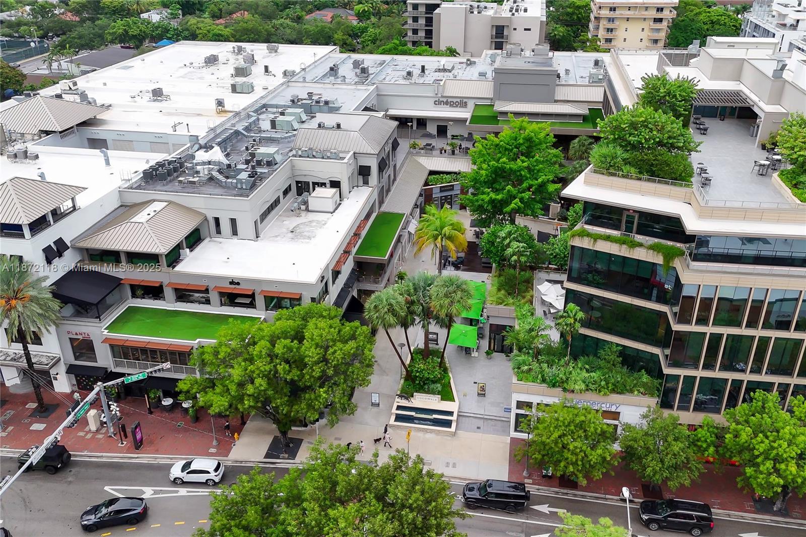 PENT HOMESTEAD - Residential