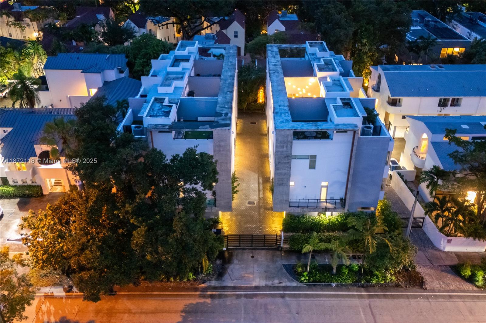 PENT HOMESTEAD - Residential