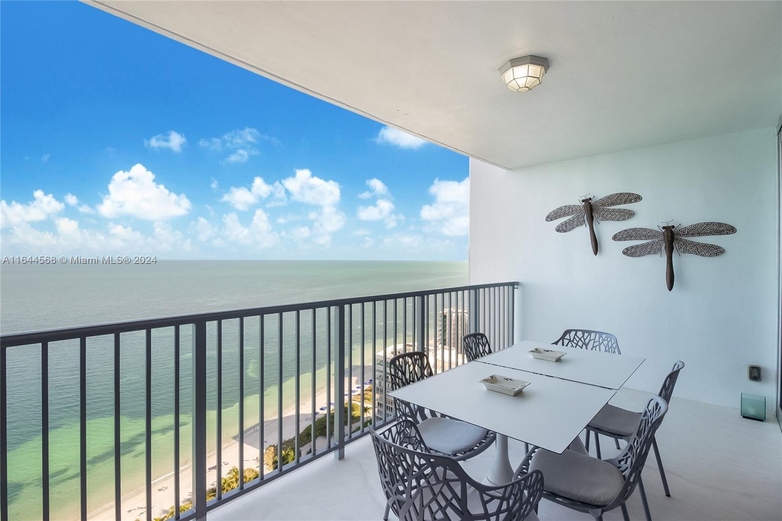 CASA DEL MAR CONDO - Residential Lease