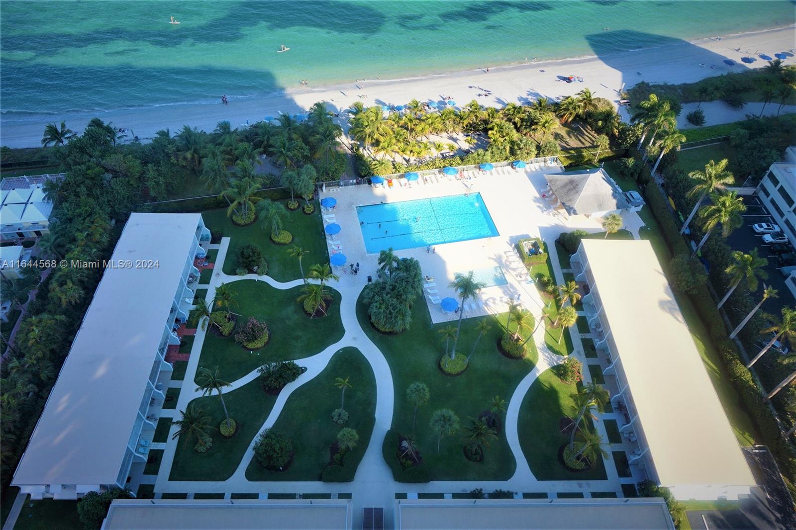 CASA DEL MAR CONDO - Residential Lease