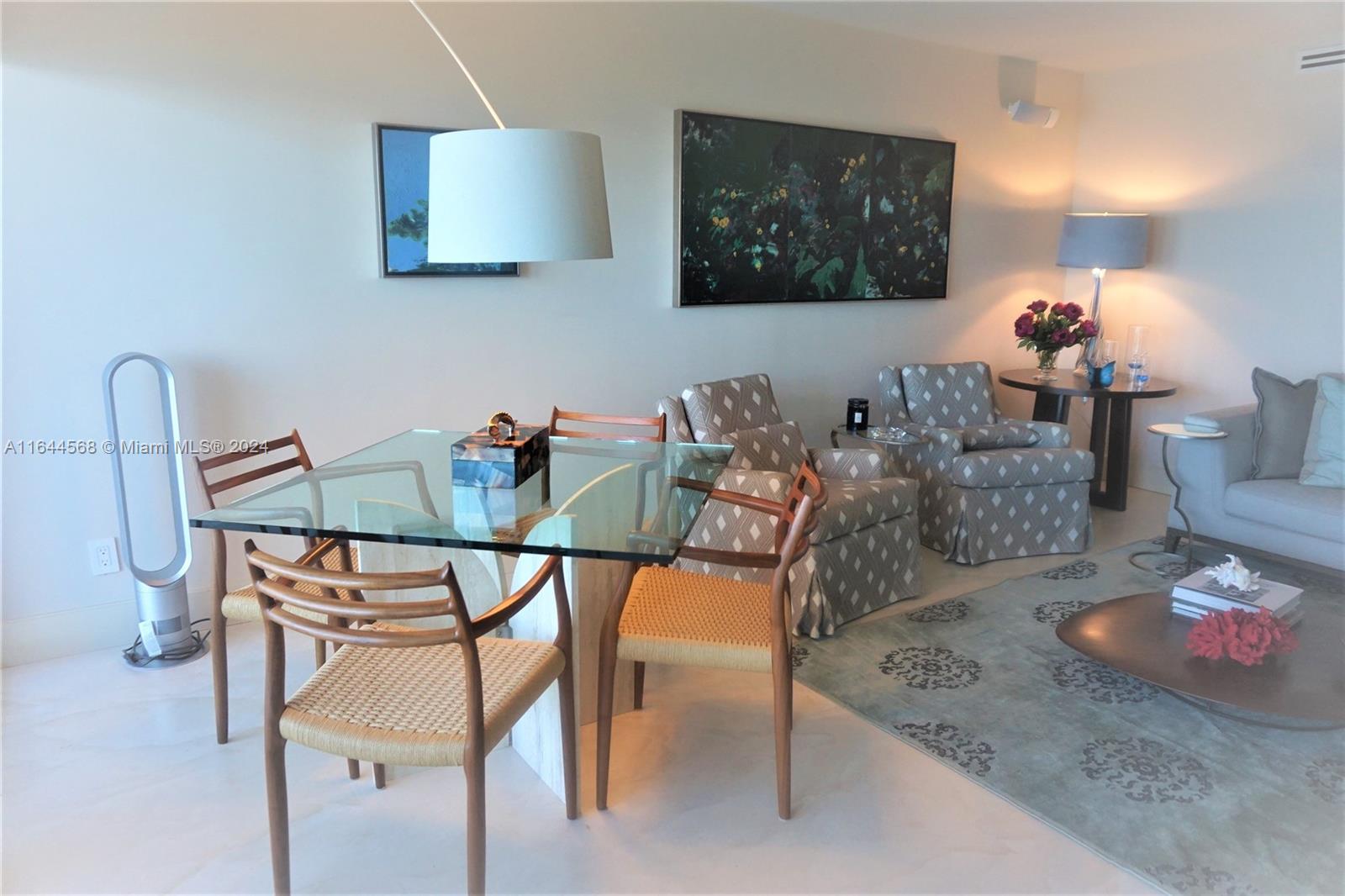 CASA DEL MAR CONDO - Residential Lease