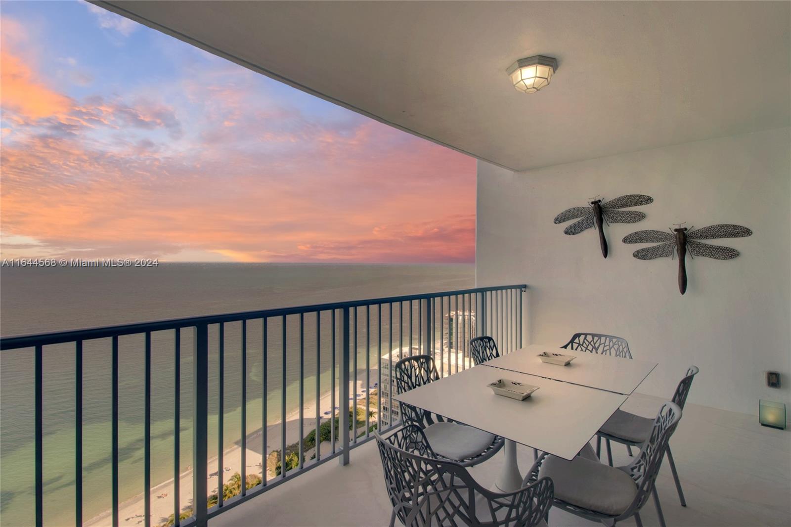 CASA DEL MAR CONDO - Residential Lease