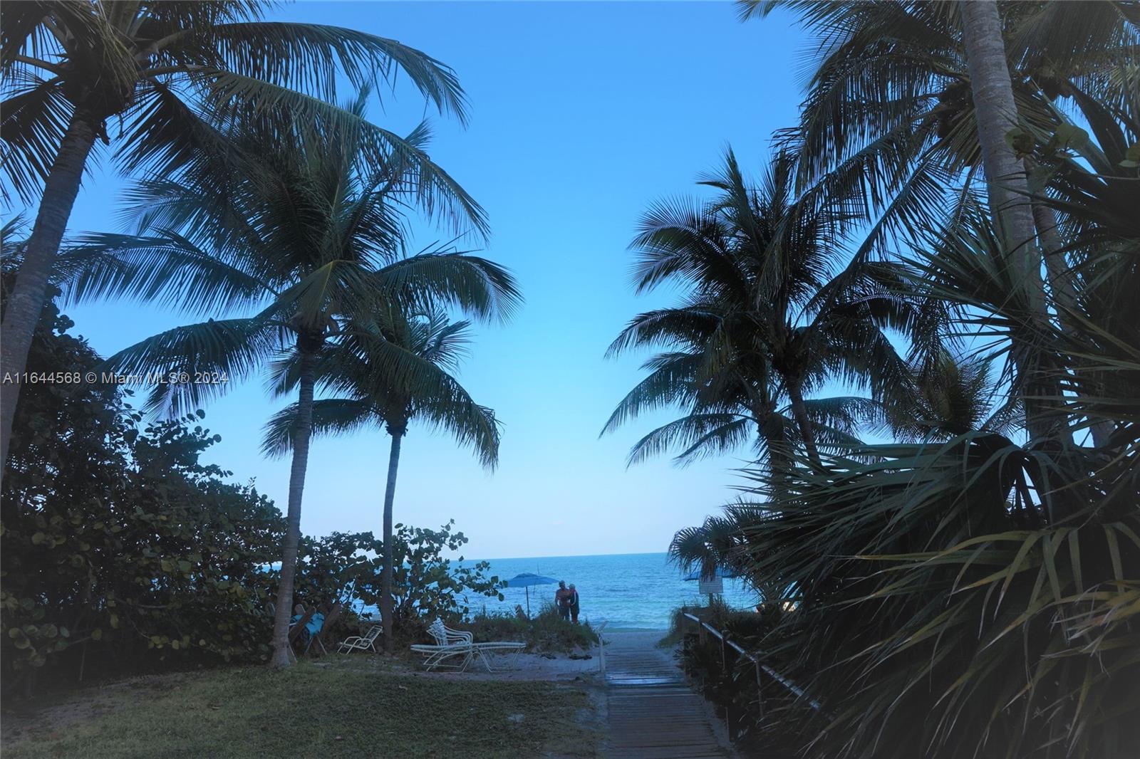 CASA DEL MAR CONDO - Residential Lease