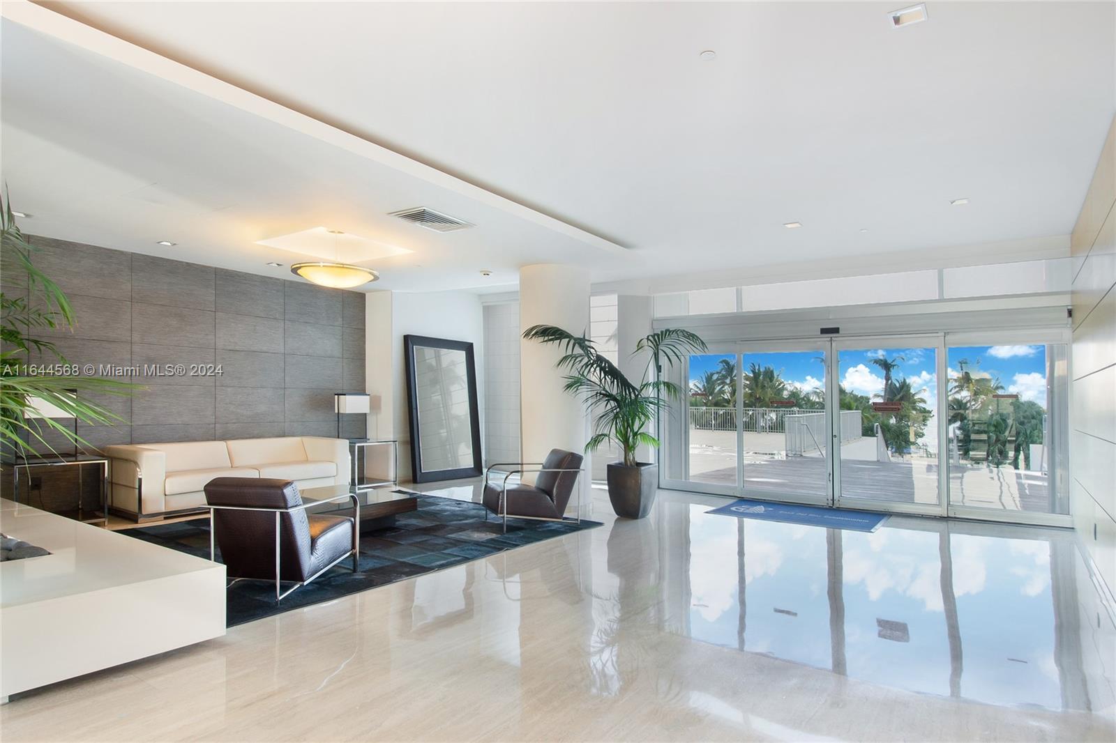 CASA DEL MAR CONDO - Residential Lease
