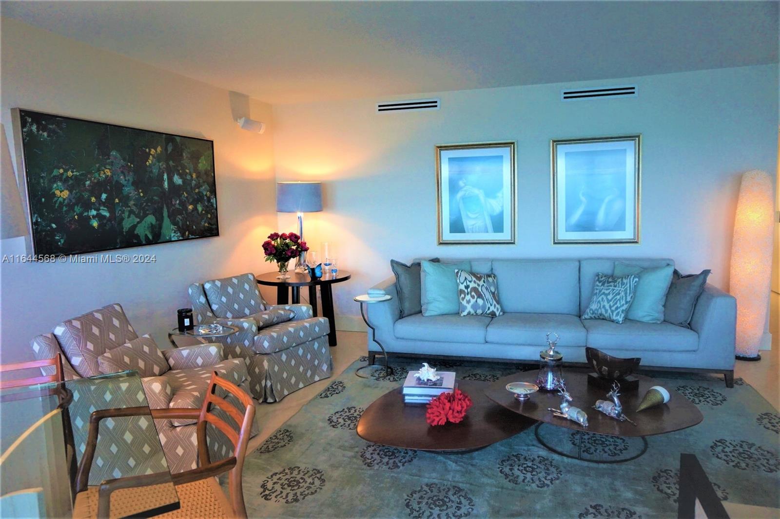 CASA DEL MAR CONDO - Residential Lease