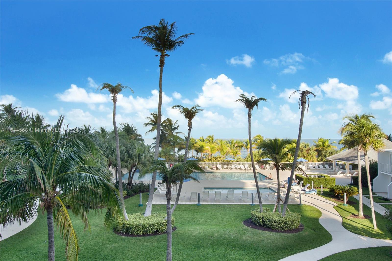 CASA DEL MAR CONDO - Residential Lease