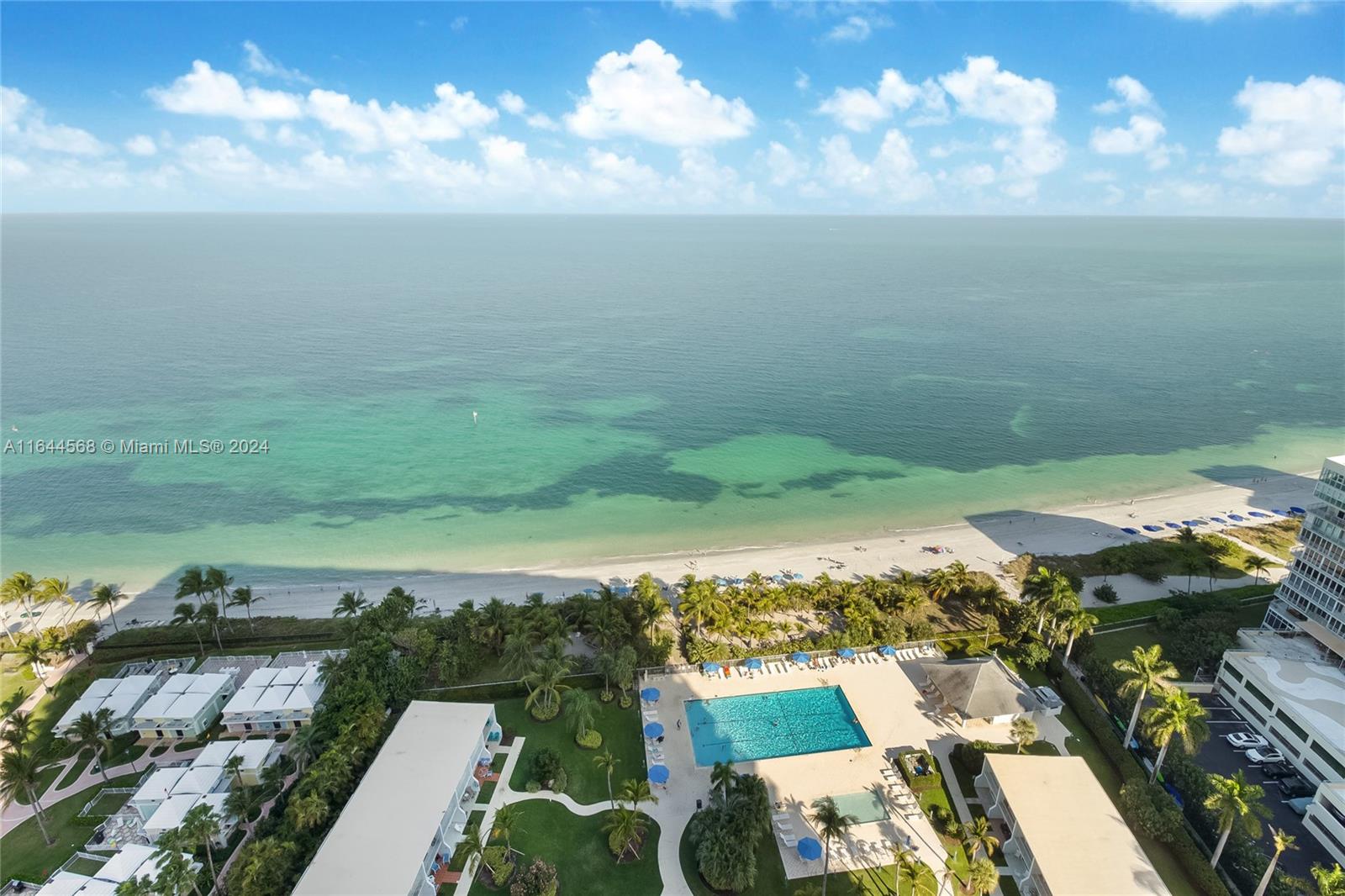 CASA DEL MAR CONDO - Residential Lease