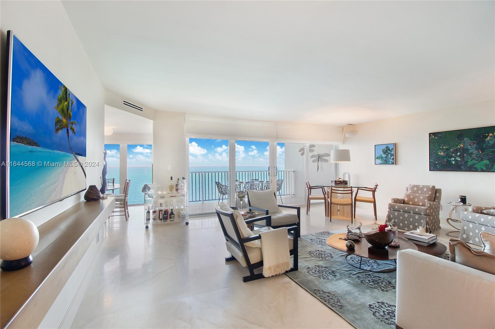 CASA DEL MAR CONDO - Residential Lease