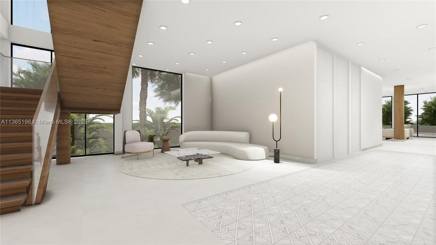 Stunning new construction luxury house, 4 bedrooms + Office 4.5 bathrooms, large spaces, luxury and modern finishes, Italian Kitchen by Veneta Cucine, top of the line appliances, private pool, high ceilings, a perfect house for families who want to be in a private and safe place. In the central neighborhood of The Roads, a few minutes from Brickell, Coconut Grove, Coral Gables & Miami International Airport. Buyers have the option to make some changes during the construction period, the house will be ready for delivery Q4 2023. EASY TO SHOW.