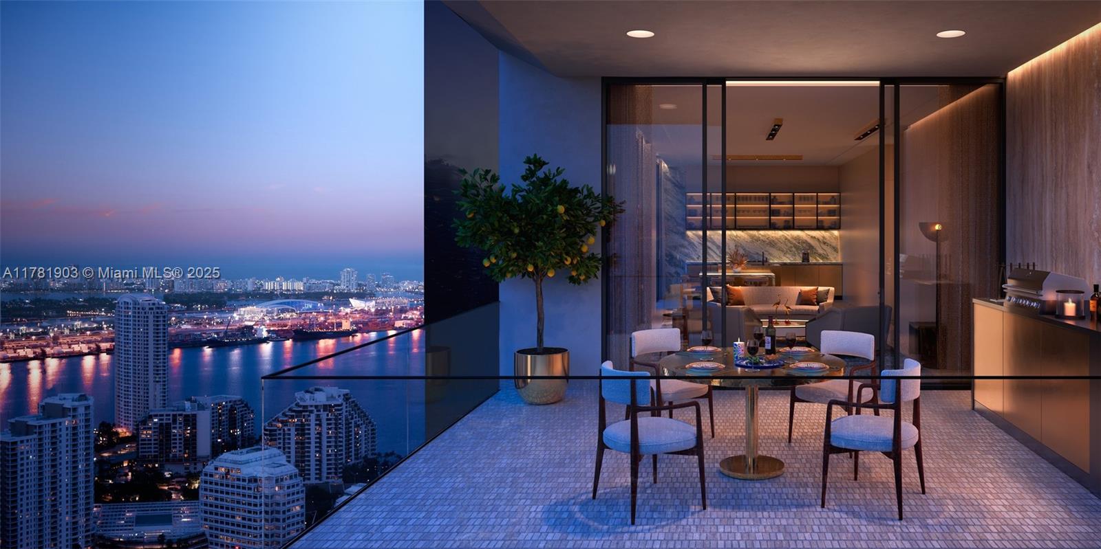 DOLCE & GABBANA RESIDENCES - Residential