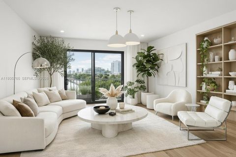 Photo of 1674 Bay Rd #406, Miami Beach, FL 33139 (MLS # A11935765)