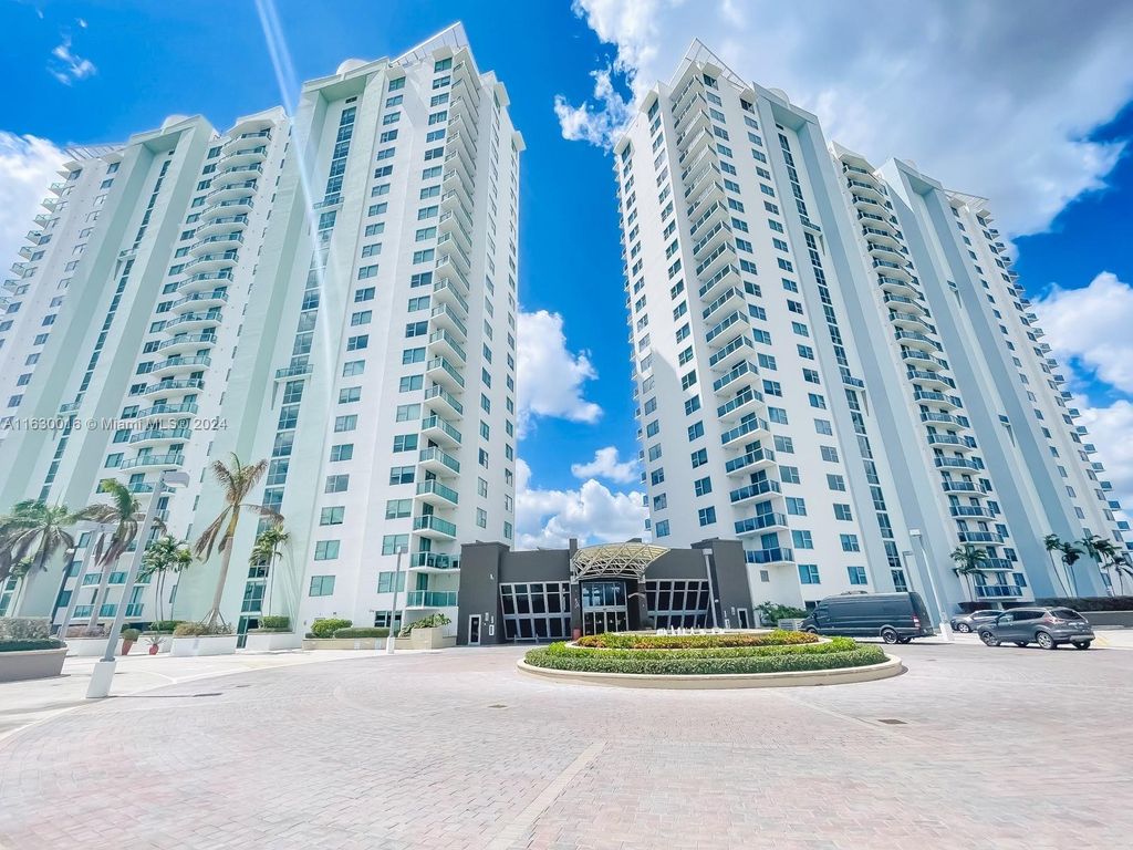 Photo of 2641 N Flamingo Rd #405N, Sunrise, FL 33323 (MLS # A11630016)