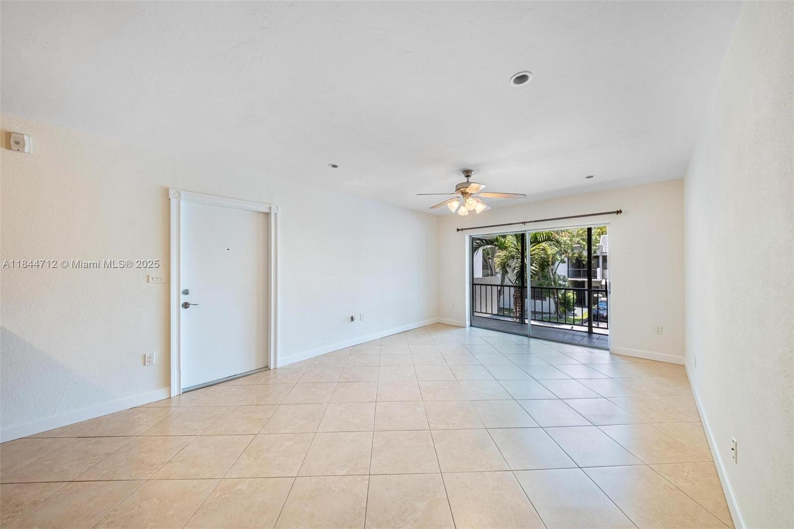 Highly desirable 1BR/1BA condo in Venetian Palms! This second-floor unit offers a spacious layout, large walk-in closet and private screened balcony. The community features monitored security, adult and kiddie pools, BBQ area, dog walk/run and ample guest parking. On-site laundry is available. Prime location near shops, dining and major highways—perfect for comfortable and convenient living!