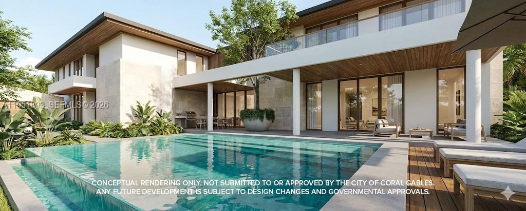 CORAL GABLES COUNTRY CLUB - Land