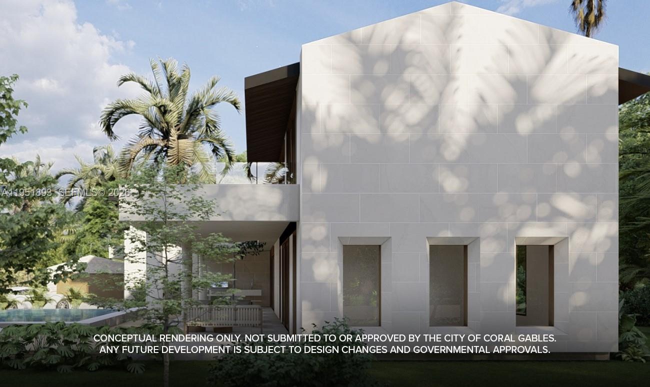 CORAL GABLES COUNTRY CLUB - Land