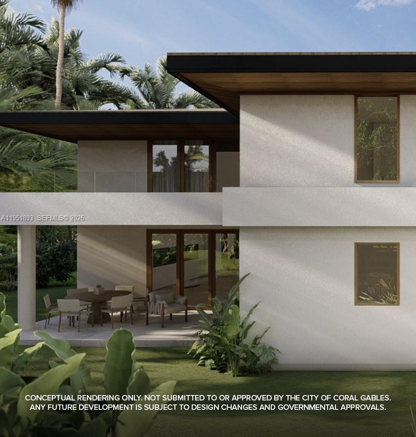 CORAL GABLES COUNTRY CLUB - Land