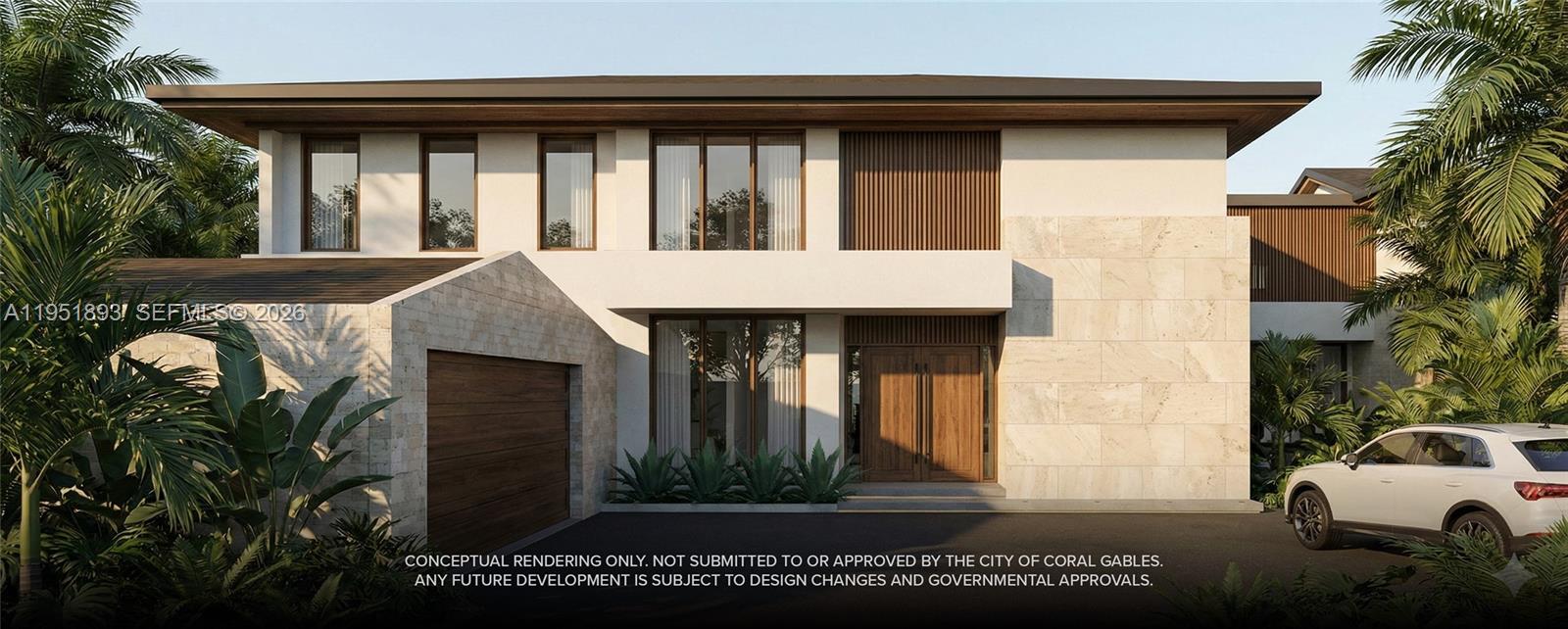 CORAL GABLES COUNTRY CLUB - Land