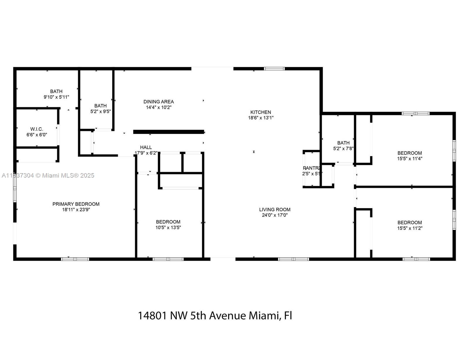 BISCAYNE GARDENS SEC E PA - Residential