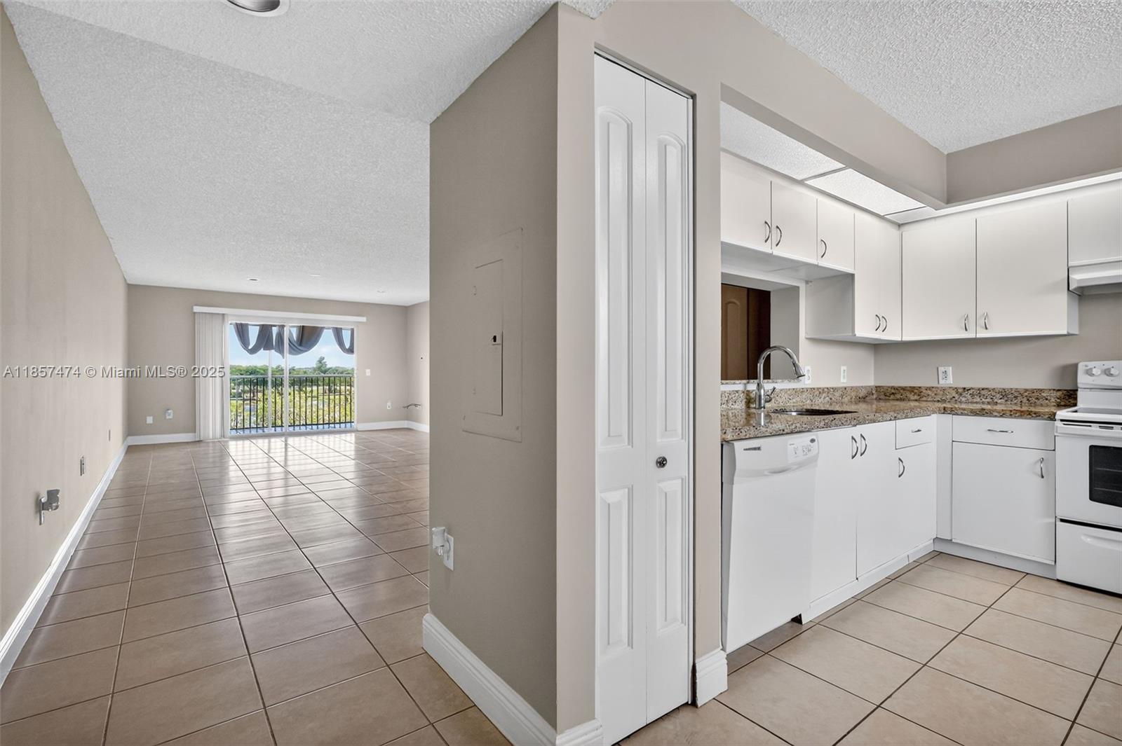 Located in Century Village, a premier 55+ community with 24-hour guard-gated entry this well-maintained 1-bedroom, 1.5-bath unit offers cable, Wi-Fi, and water are included! Enjoy a panoramic lake view from your open and spacious floor plan, featuring an eat-in kitchen, a large master bedroom, and a master bathroom with a walk-in shower and dressing area. The half bath includes a linen closet for added storage. Additional highlights include an in-unit washer and dryer, a walk-in closet with attic access, and abundant natural light. Experience resort-style living with access to a million-dollar clubhouse, complimentary bus transportation, fitness centers, swimming pools, tennis courts, a theater, billiards, an on-site pharmacy and café, golf, and more.